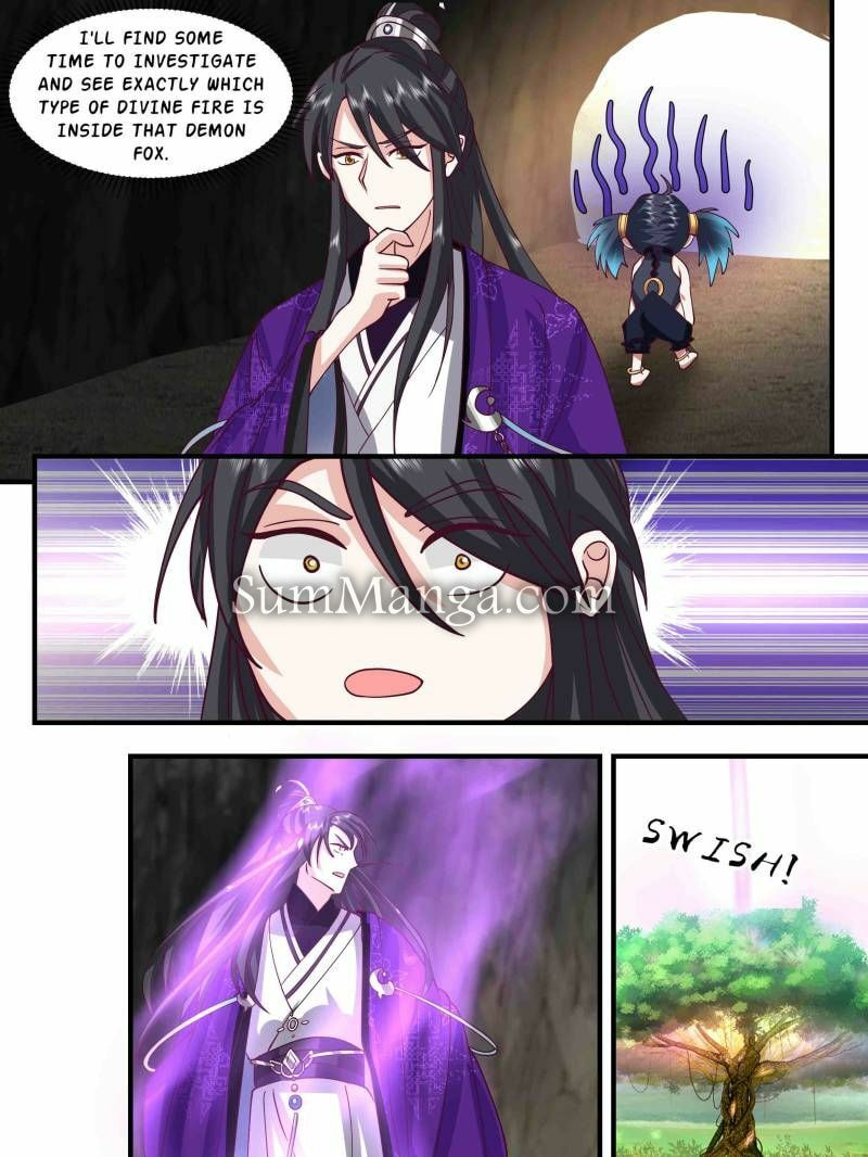 The First Ancestor in History Chapter 291 page 21 - 