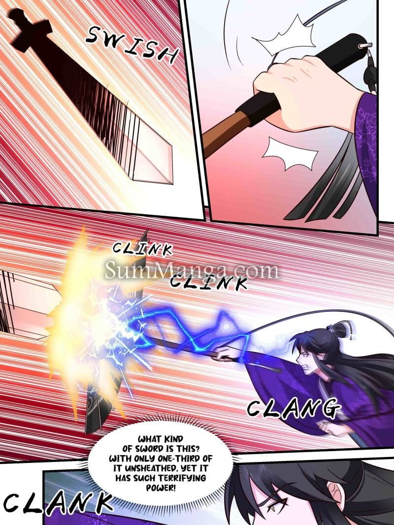 The First Ancestor in History Chapter 292 page 11 - 