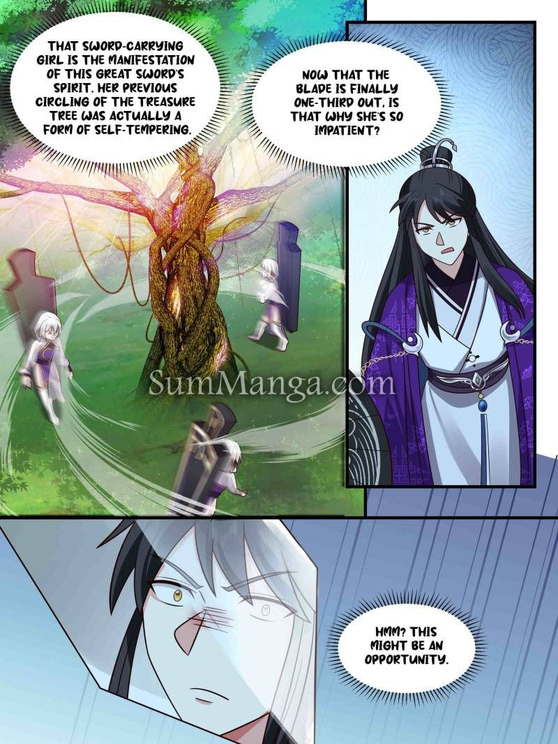 The First Ancestor in History Chapter 292 page 15 - 
