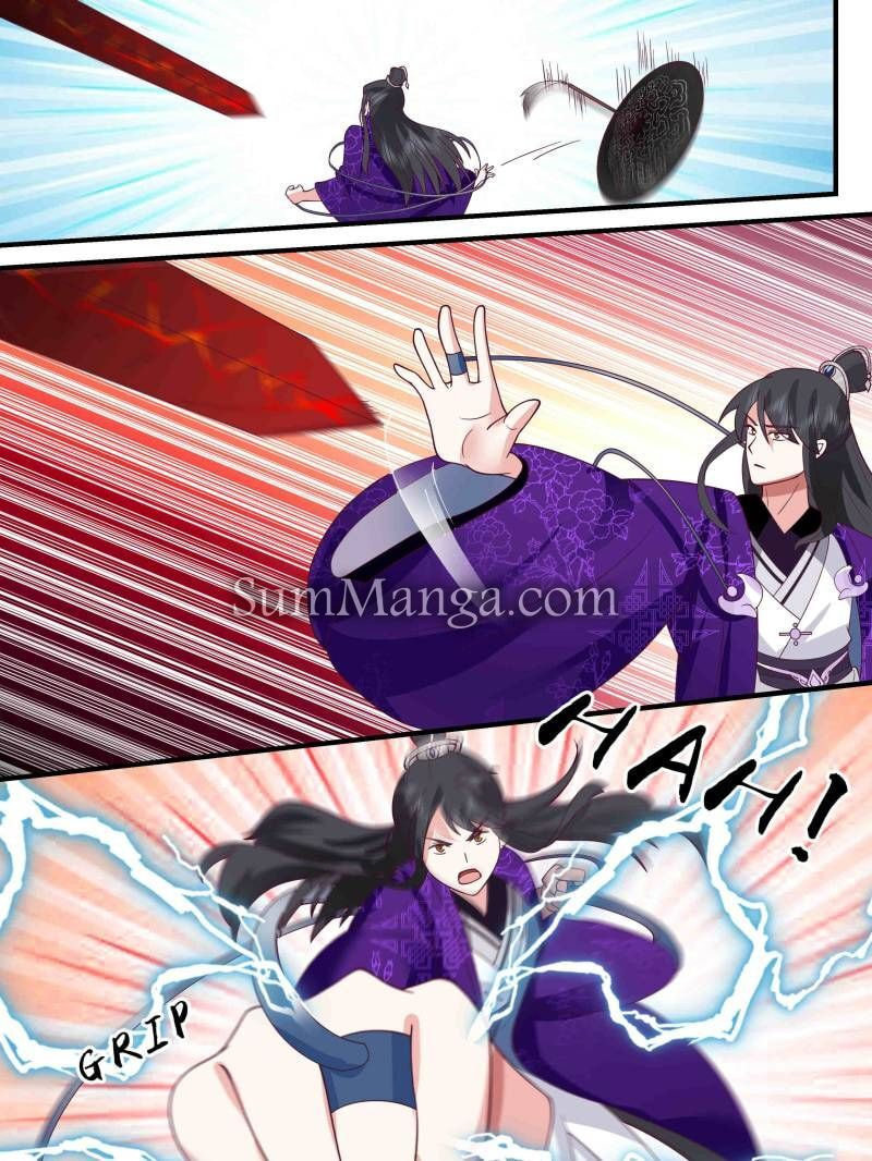 The First Ancestor in History Chapter 292 page 17 - 