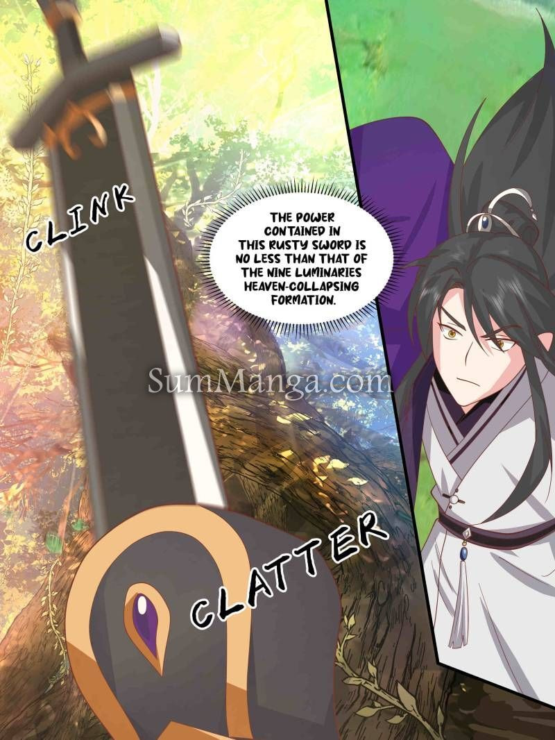 The First Ancestor in History Chapter 292 page 7 - 