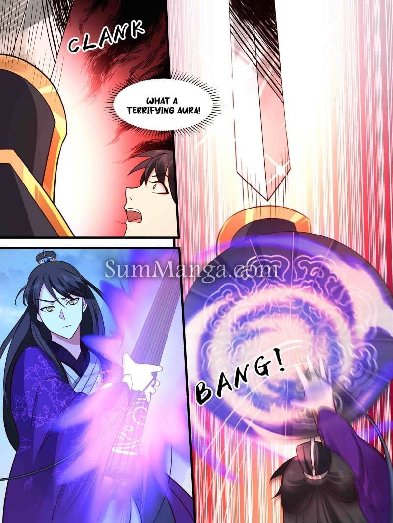 The First Ancestor in History Chapter 292 page 9 - 