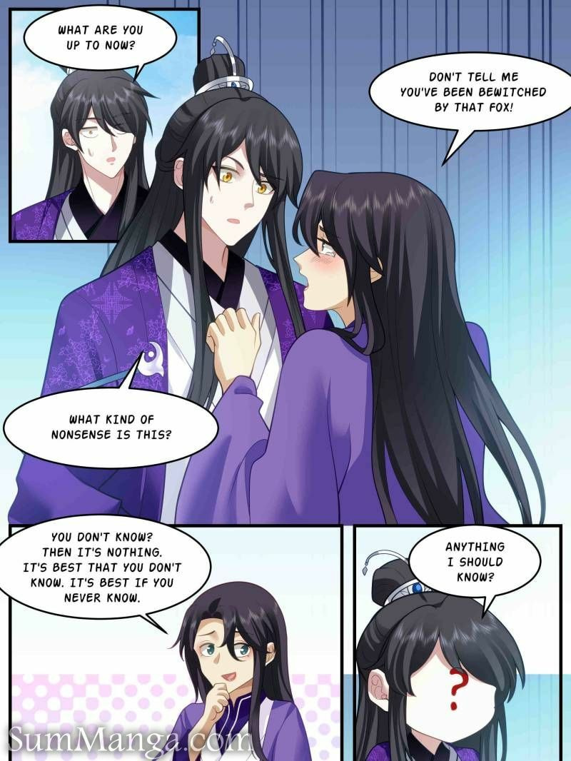 The First Ancestor in History Chapter 293 page 11 - 