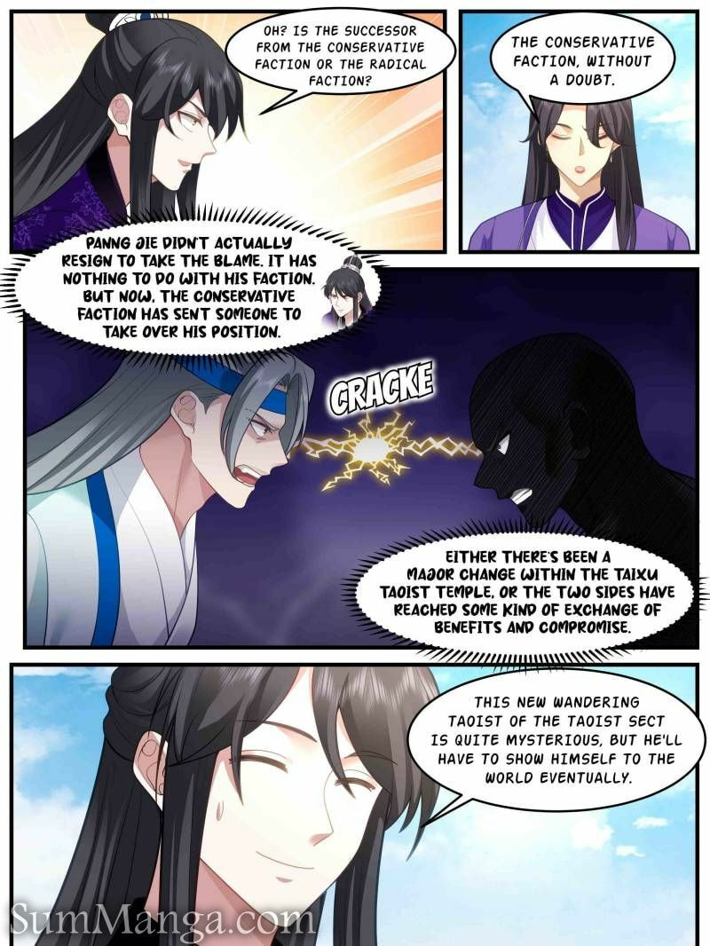 The First Ancestor in History Chapter 293 page 15 - 