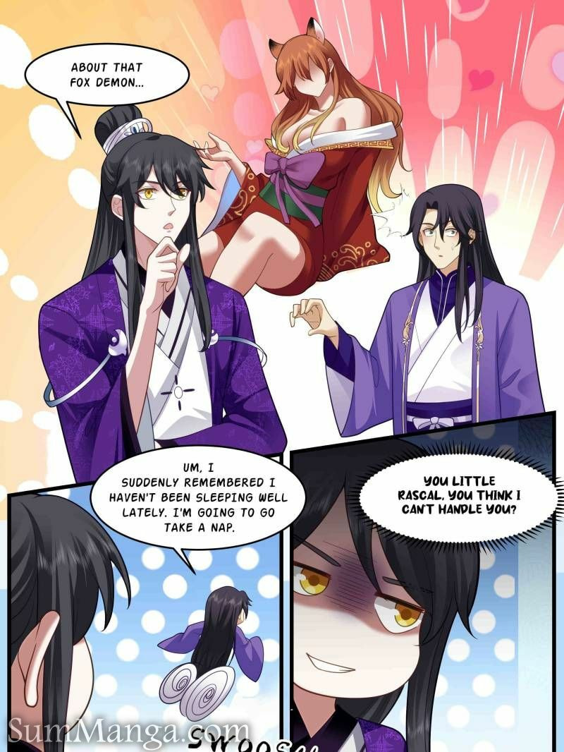 The First Ancestor in History Chapter 293 page 17 - 