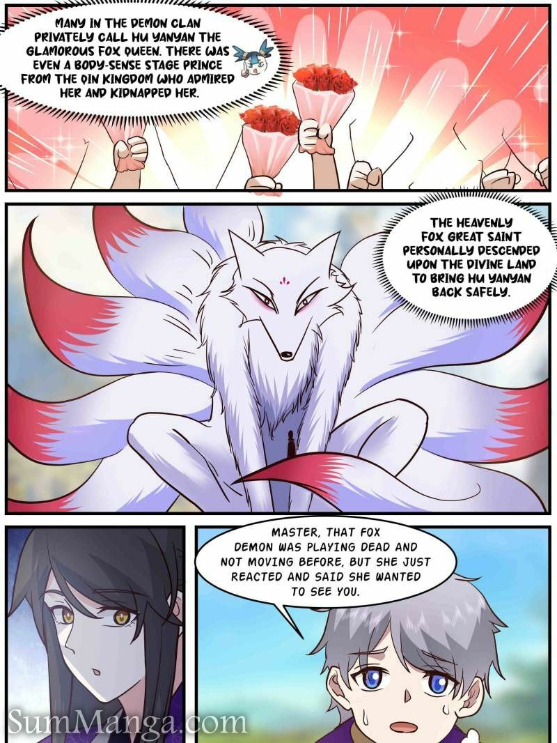 The First Ancestor in History Chapter 293 page 23 - 