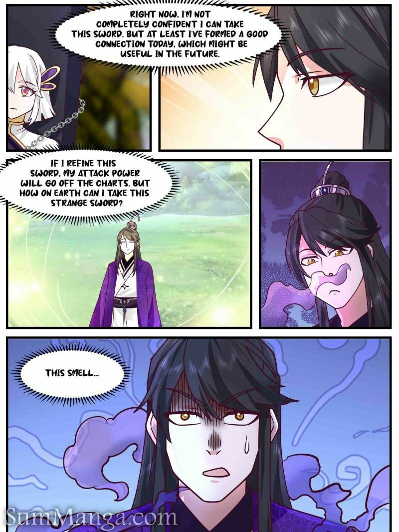 The First Ancestor in History Chapter 293 page 5 - 