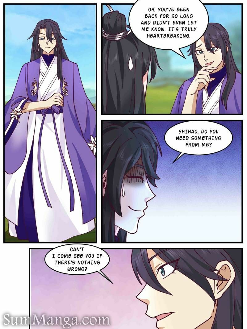 The First Ancestor in History Chapter 293 page 7 - 