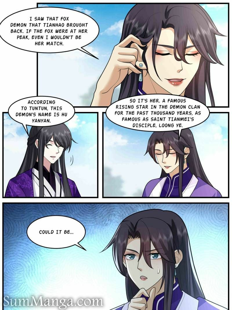 The First Ancestor in History Chapter 293 page 9 - 