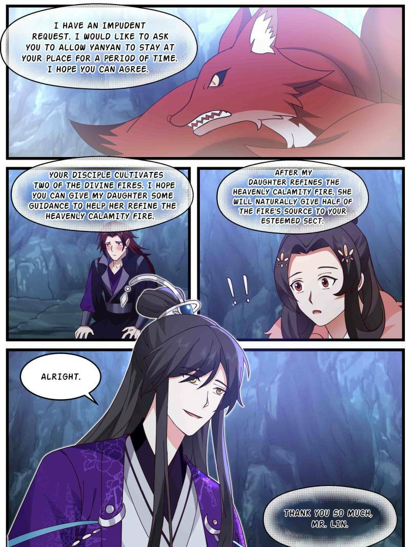 The First Ancestor in History Chapter 294 page 11 - 