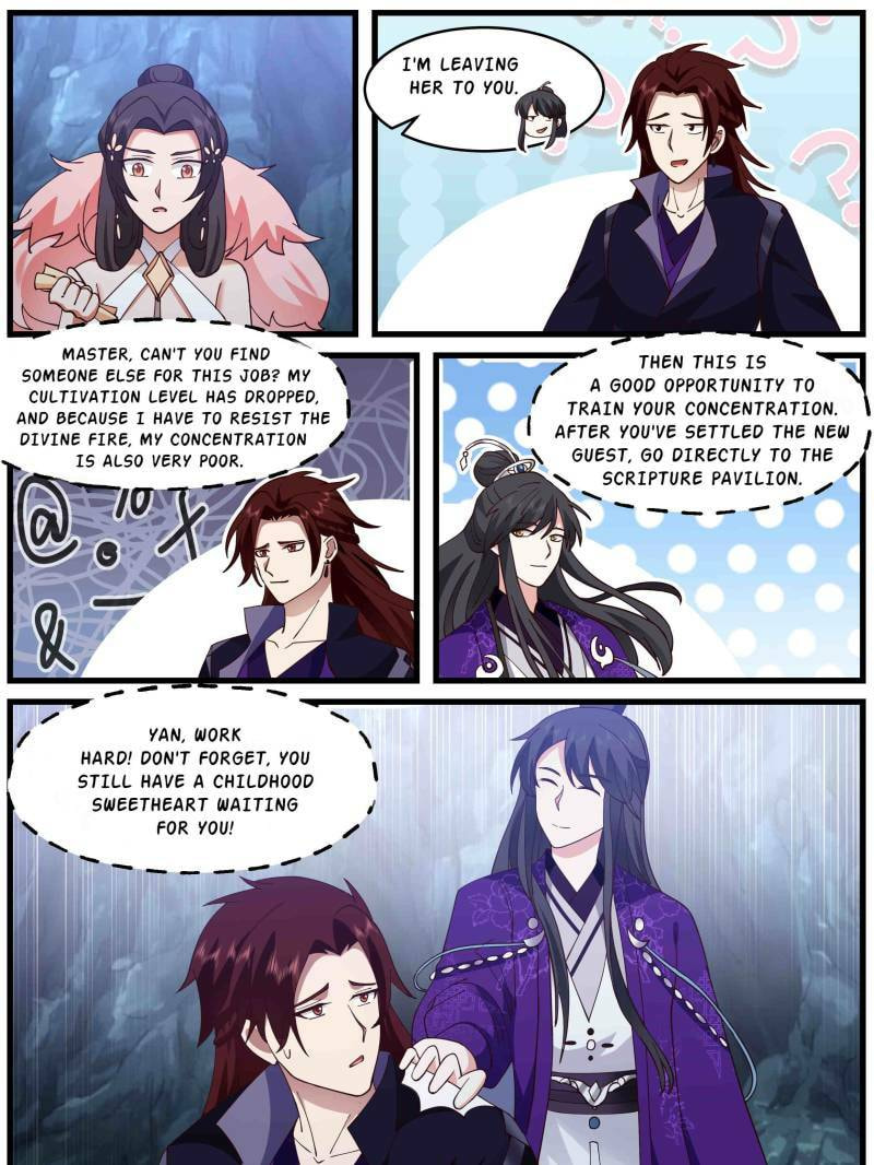 The First Ancestor in History Chapter 294 page 13 - 