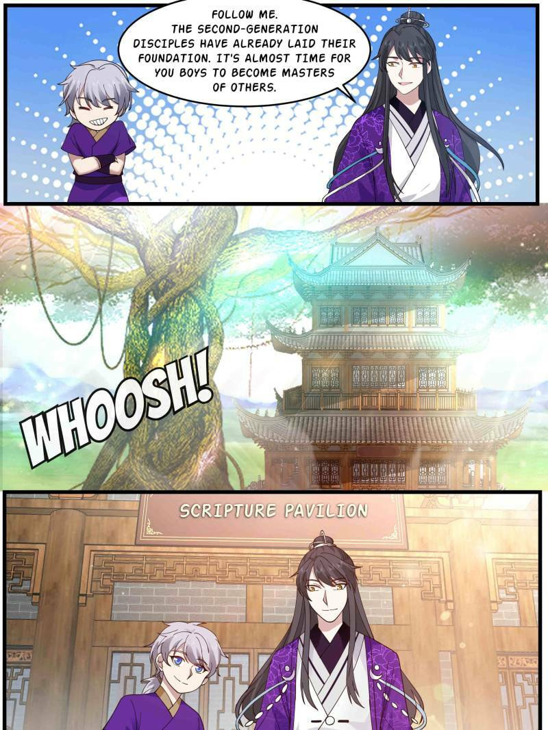 The First Ancestor in History Chapter 294 page 15 - 