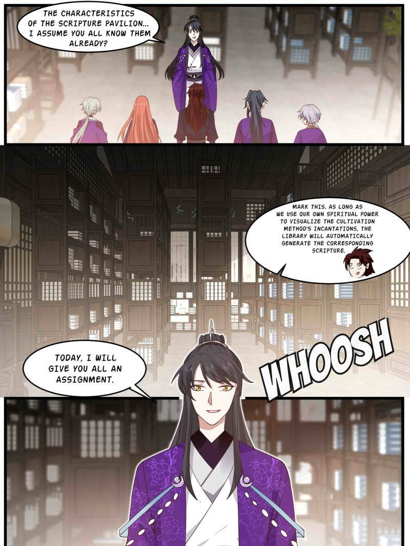 The First Ancestor in History Chapter 294 page 17 - 