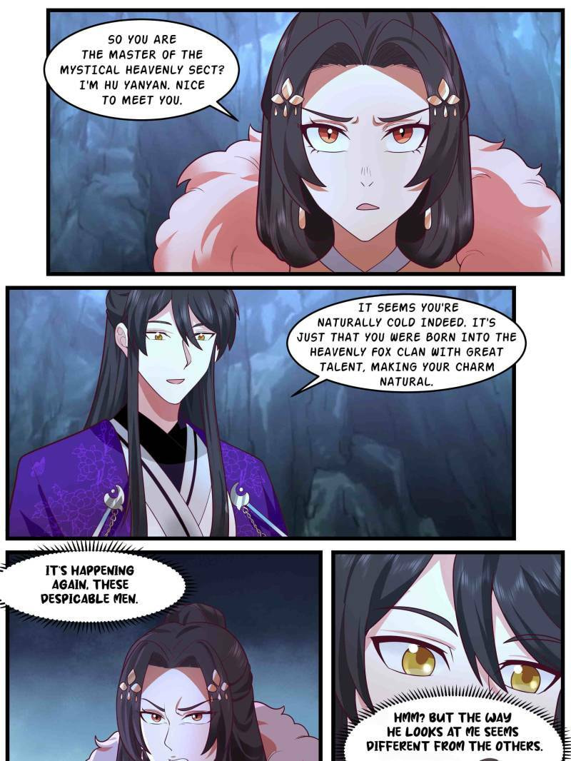 The First Ancestor in History Chapter 294 page 3 - 