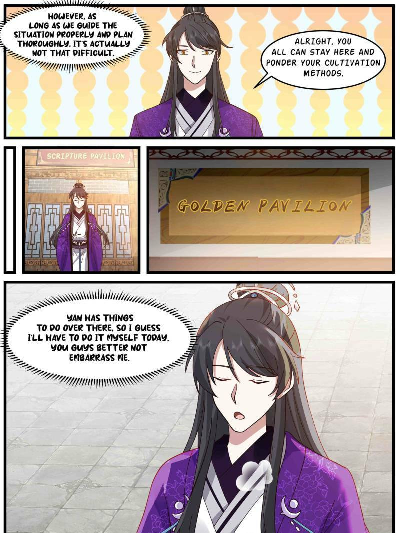 The First Ancestor in History Chapter 294 page 23 - 