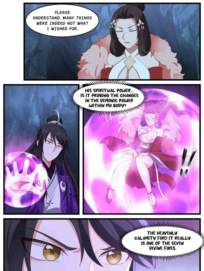 The First Ancestor in History Chapter 294 page 5 - 