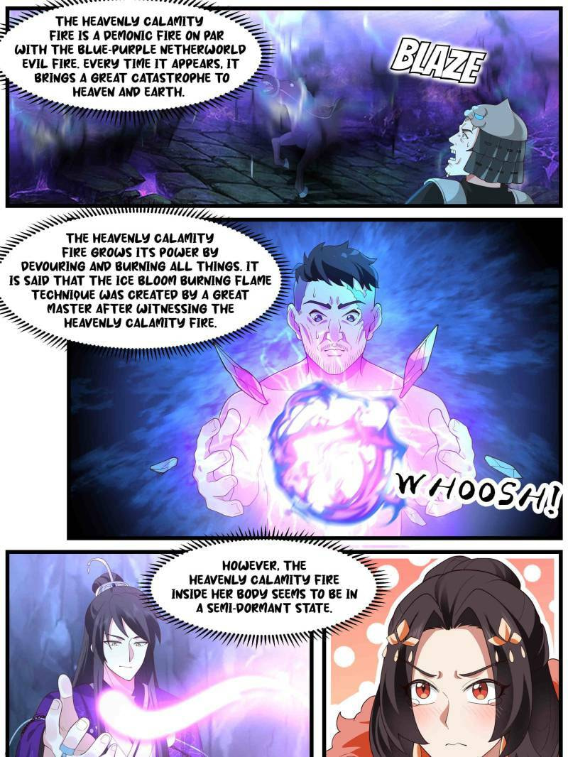 The First Ancestor in History Chapter 294 page 7 - 