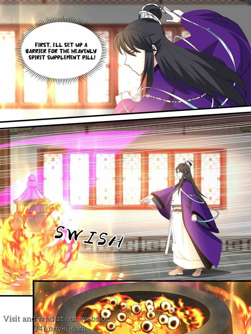 The First Ancestor in History Chapter 295 page 15 - 