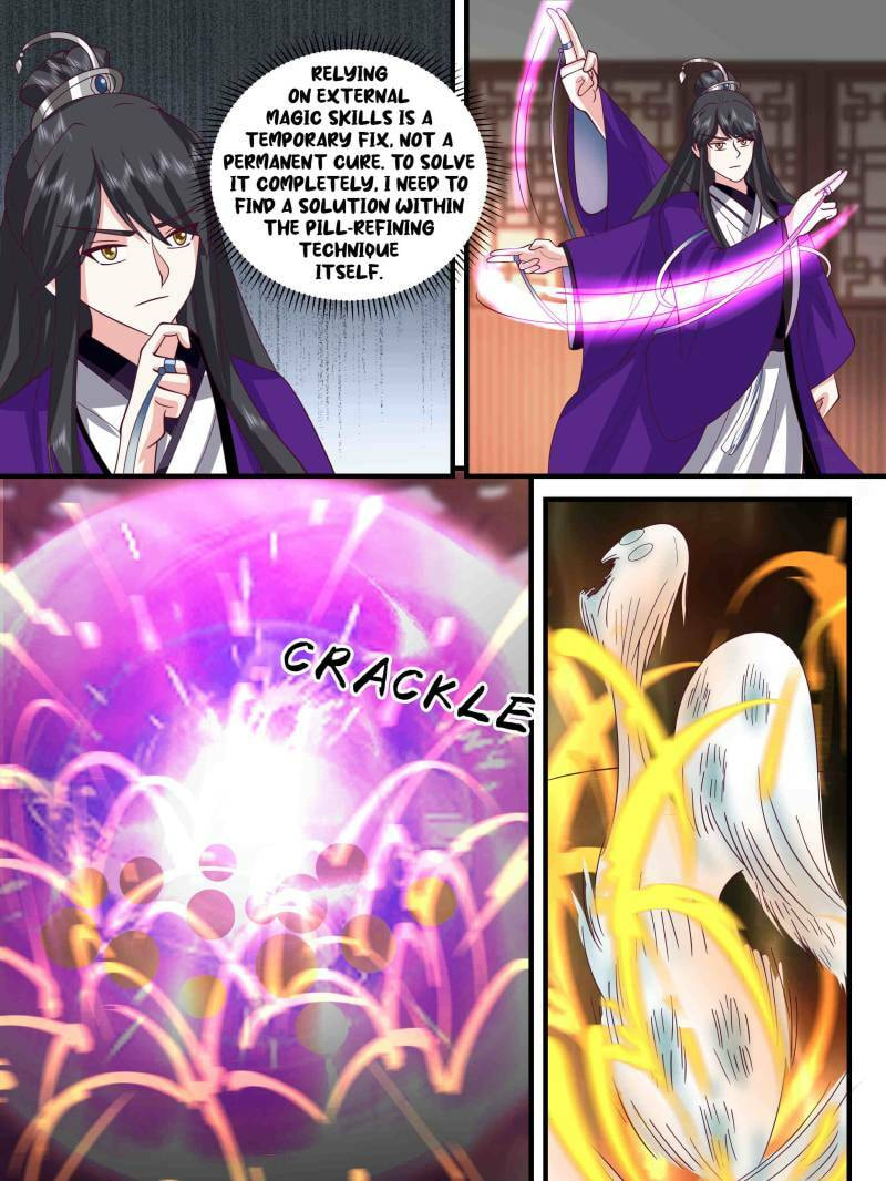 The First Ancestor in History Chapter 295 page 17 - 