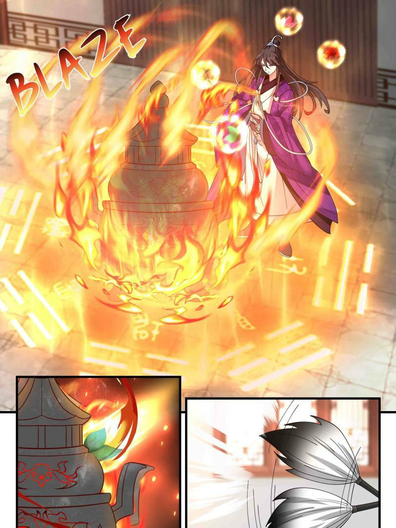 The First Ancestor in History Chapter 295 page 3 - 