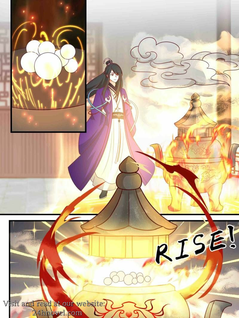 The First Ancestor in History Chapter 295 page 21 - 