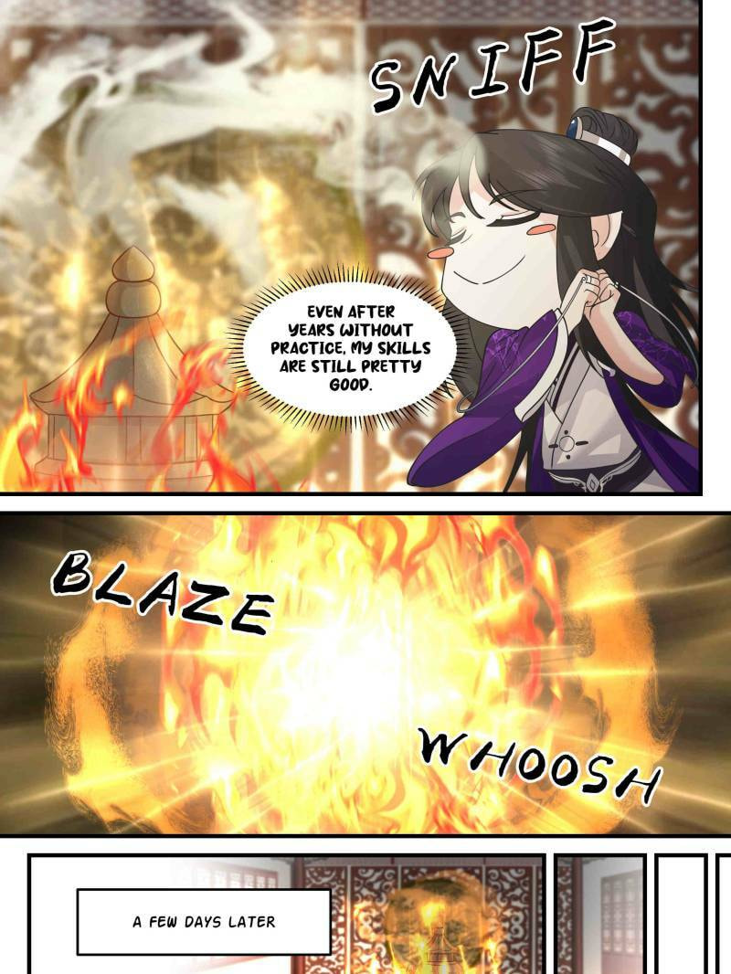The First Ancestor in History Chapter 295 page 7 - 