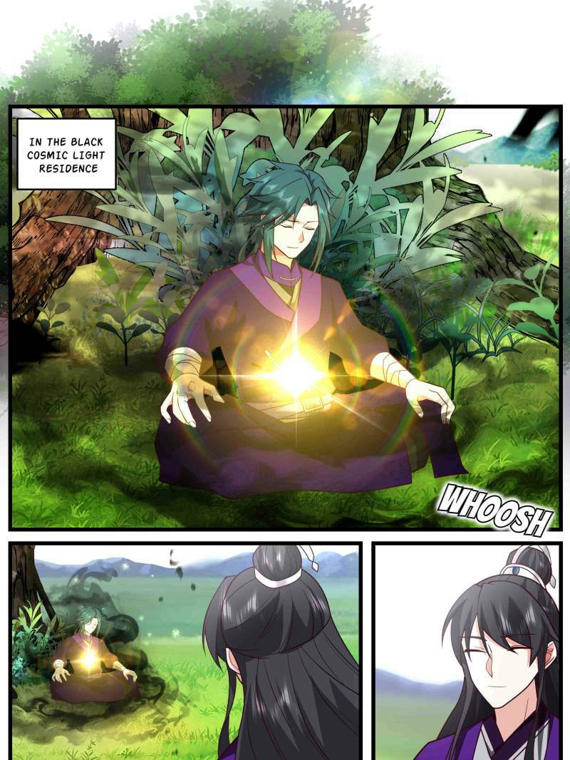 The First Ancestor in History Chapter 296 page 2 - 