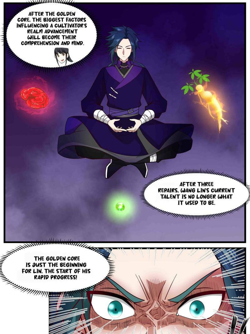 The First Ancestor in History Chapter 296 page 6 - 