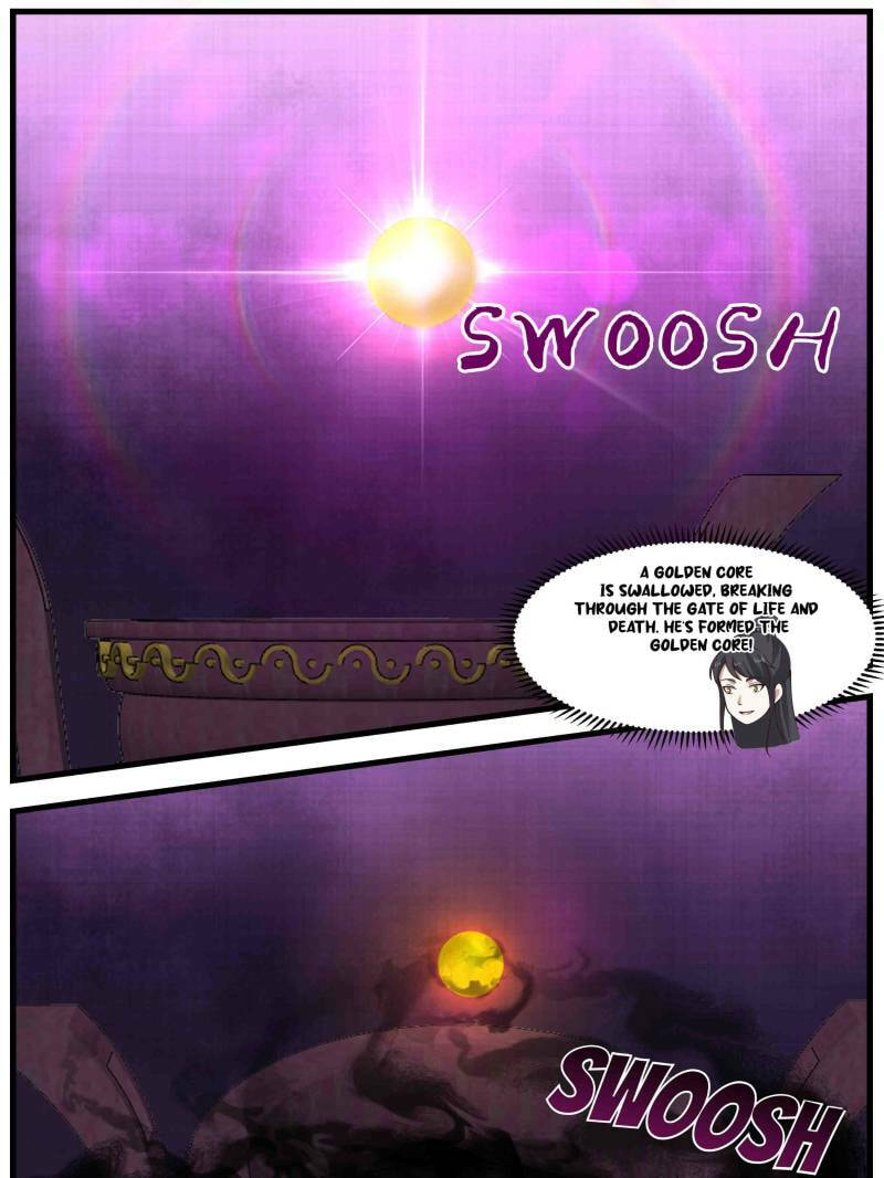 The First Ancestor in History Chapter 296 page 10 - 
