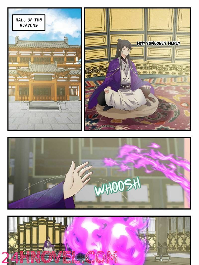 The First Ancestor in History Chapter 315 page 13 - 