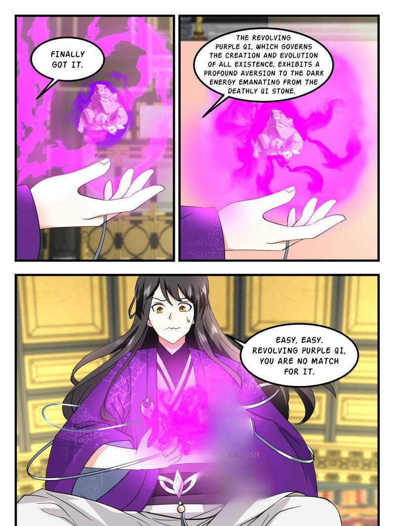 The First Ancestor in History Chapter 315 page 19 - 