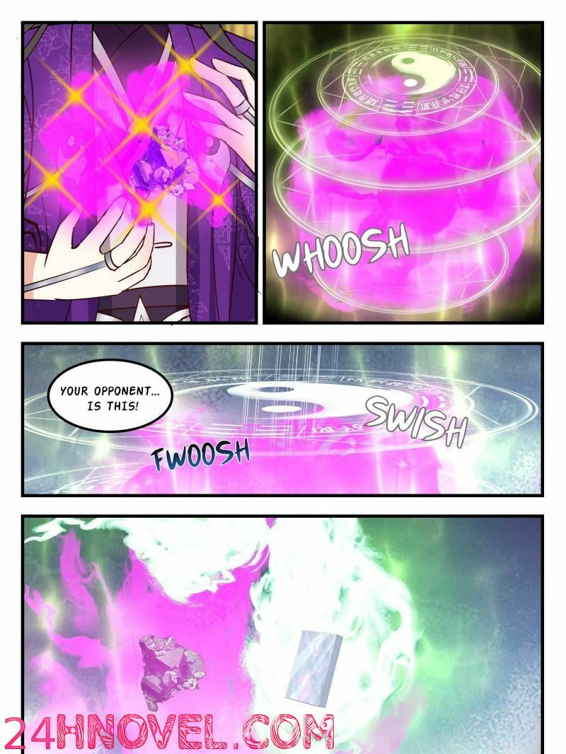 The First Ancestor in History Chapter 315 page 21 - 