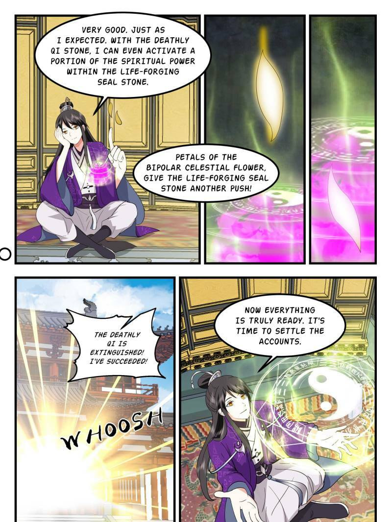 The First Ancestor in History Chapter 315 page 23 - 