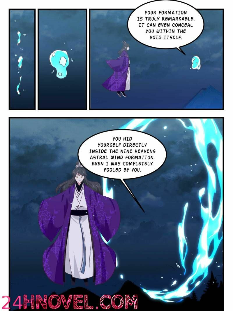 The First Ancestor in History Chapter 318 page 3 - 
