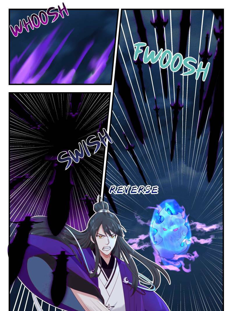 The First Ancestor in History Chapter 318 page 23 - 