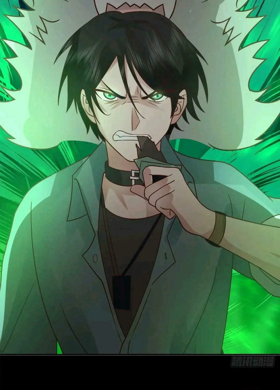 Read The First Evolution chapter 0 image 11 on Lezhin