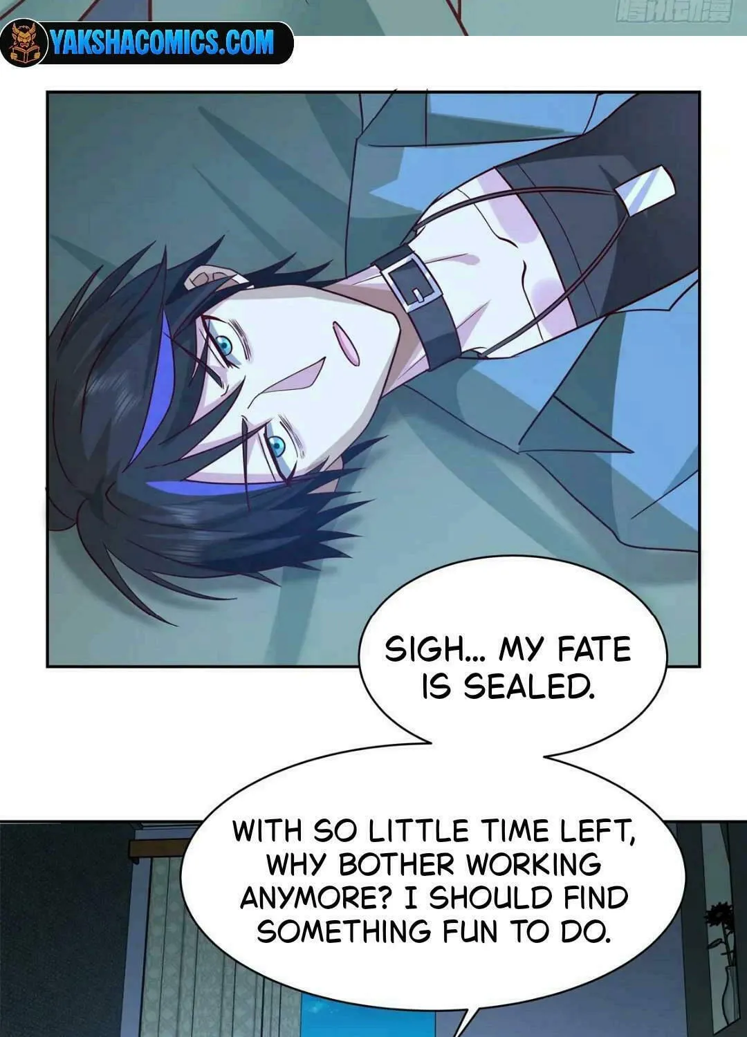 Read The First Evolution chapter 0 image 5 on Lezhin