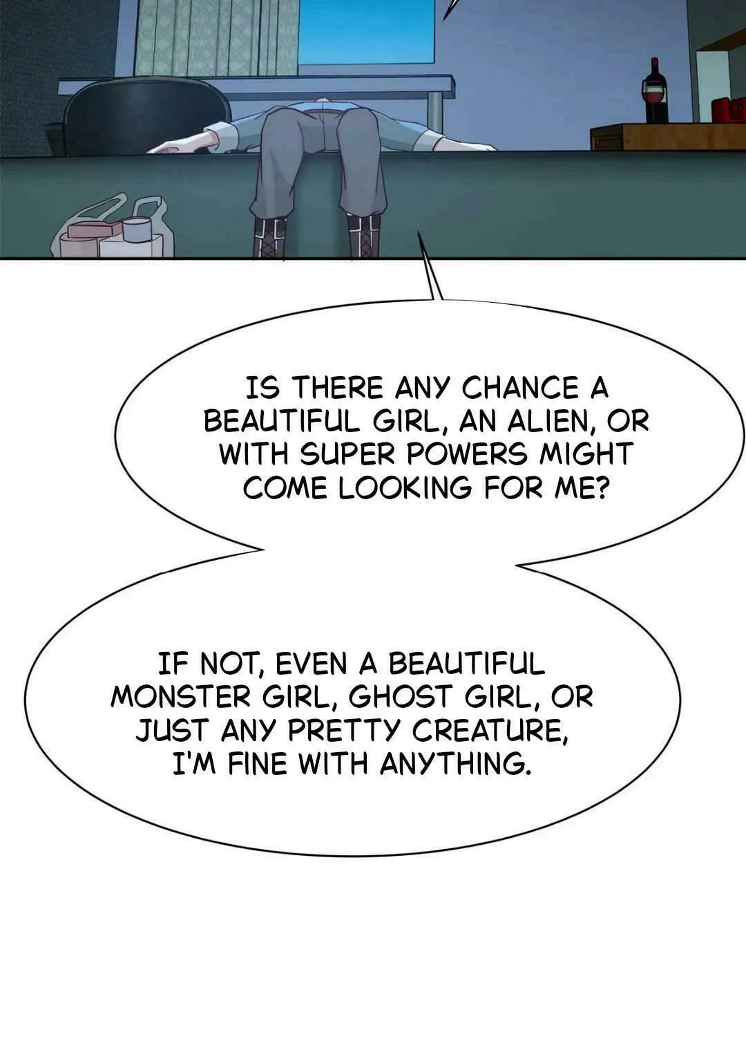 Read The First Evolution chapter 0 image 6 on Lezhin
