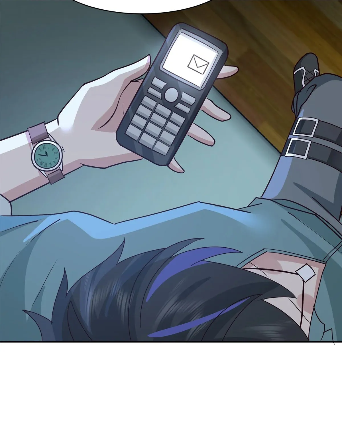Read The First Evolution chapter 1 image 10 on Lezhin