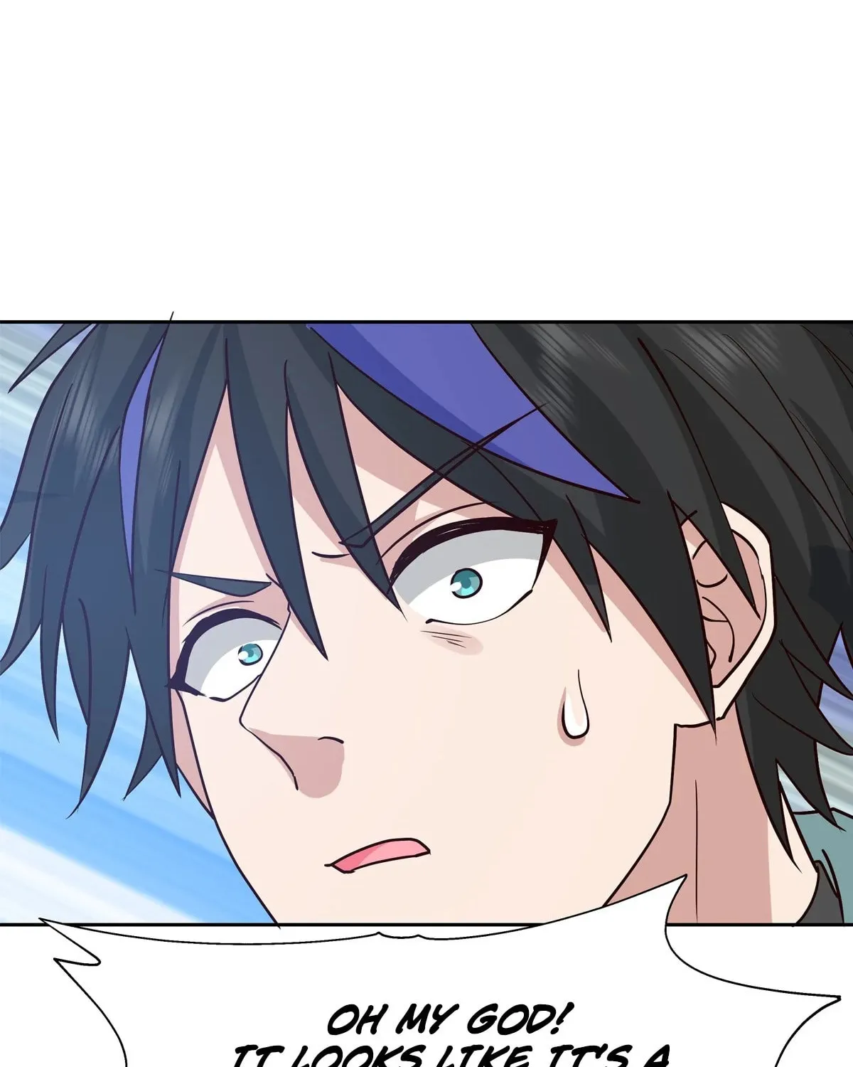 Read The First Evolution chapter 1 image 11 on Lezhin