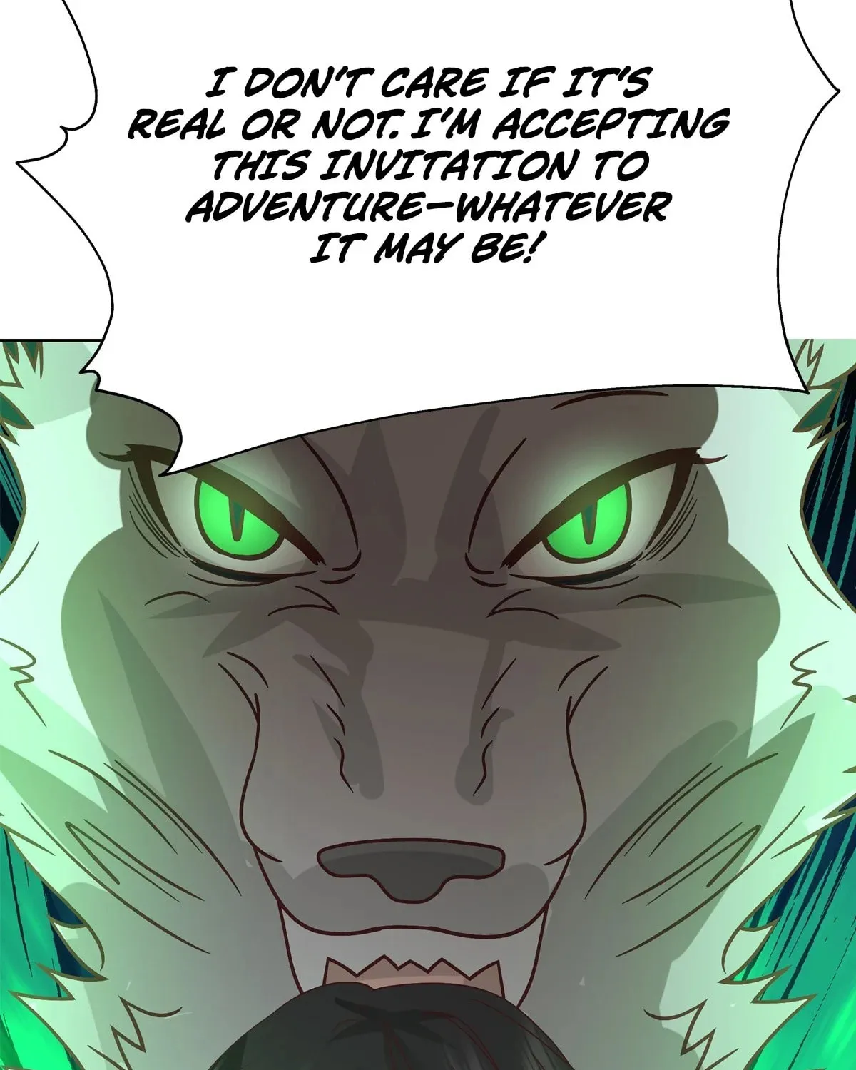 Read The First Evolution chapter 1 image 14 on Lezhin