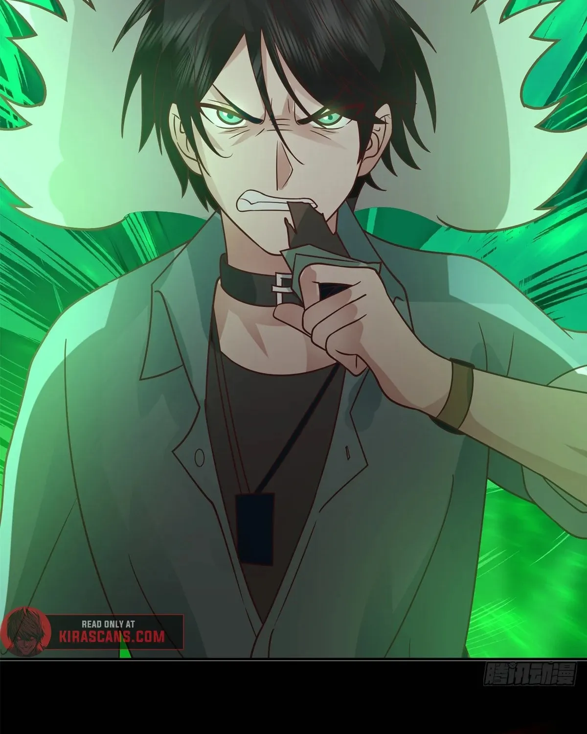 Read The First Evolution chapter 1 image 15 on Lezhin