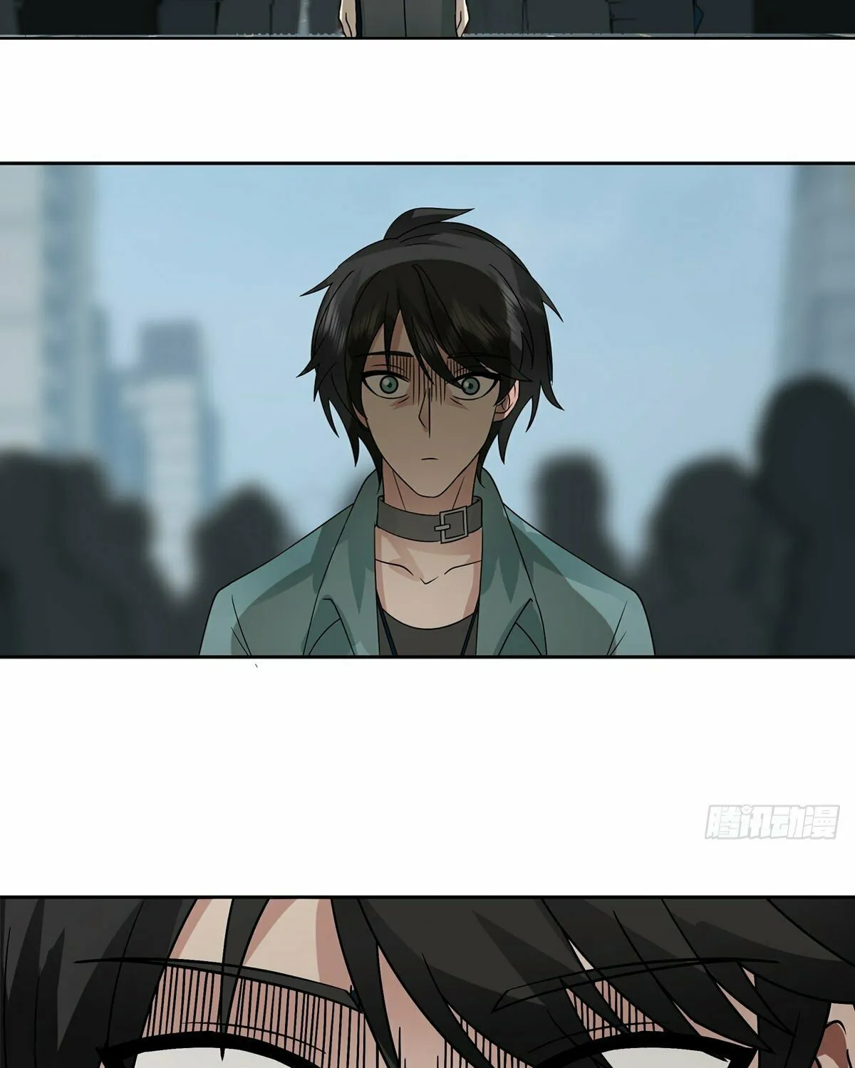 Read The First Evolution chapter 1 image 4 on Lezhin