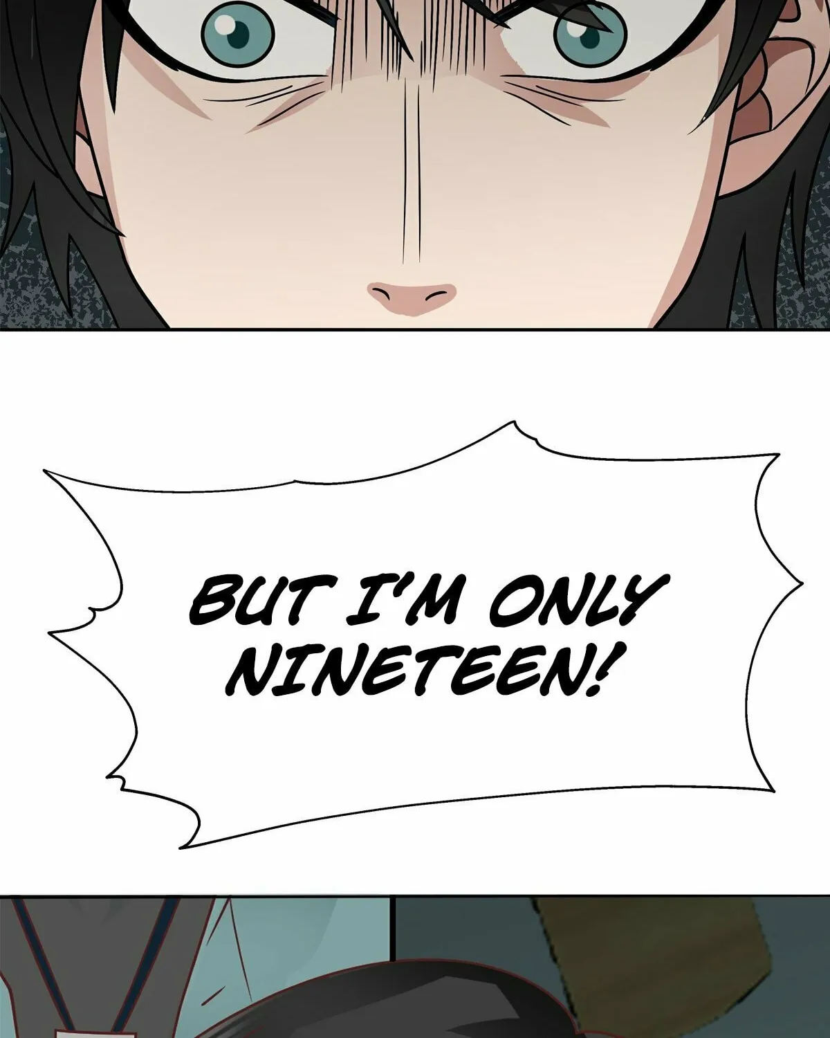 Read The First Evolution chapter 1 image 5 on Lezhin