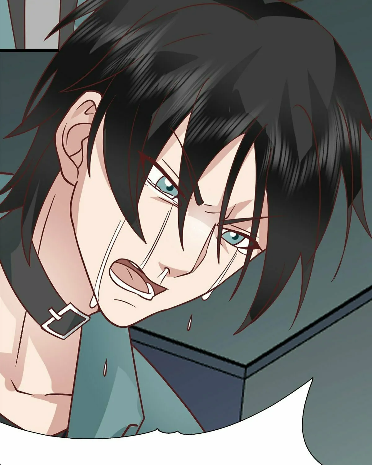 Read The First Evolution chapter 1 image 6 on Lezhin