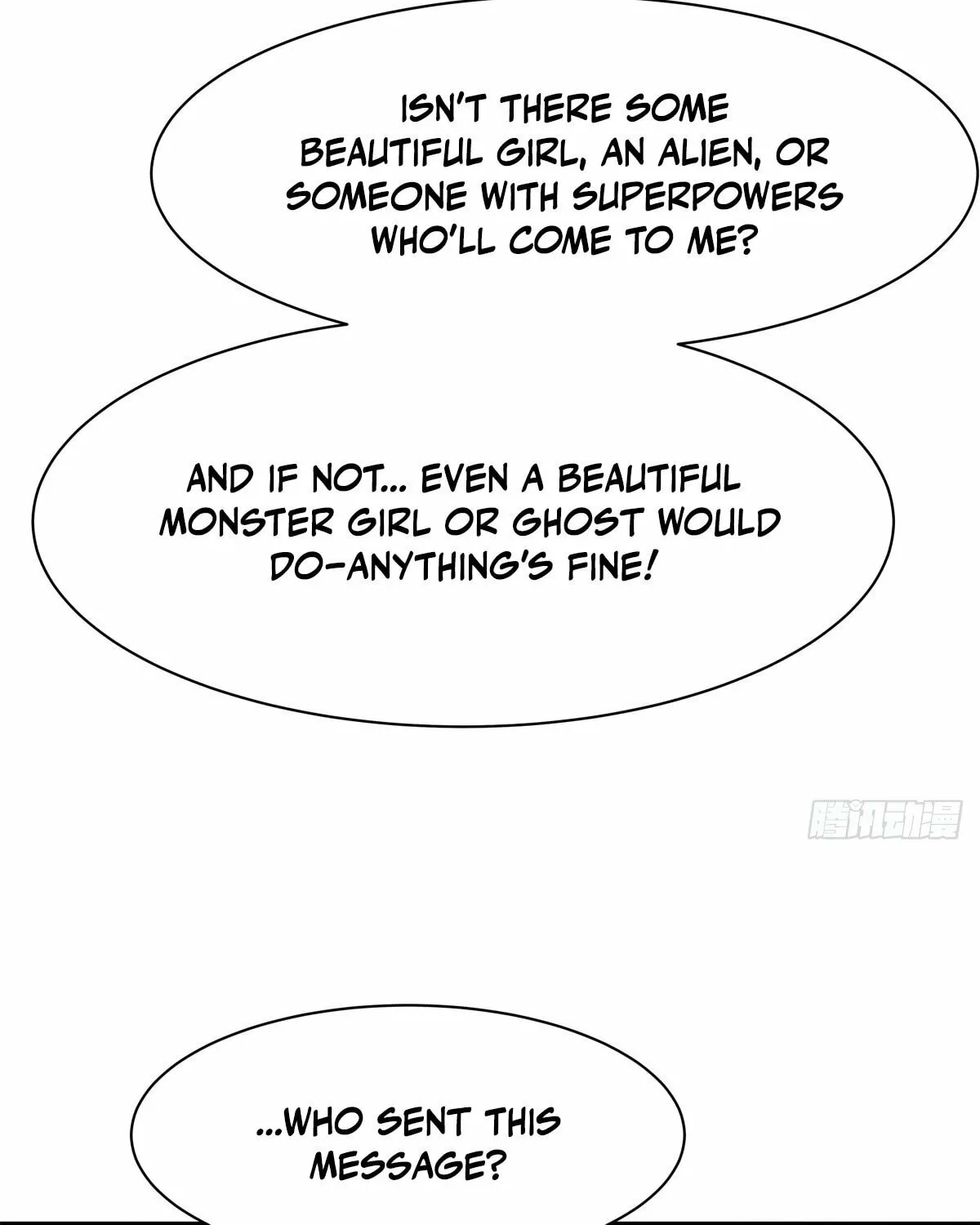Read The First Evolution chapter 1 image 9 on Lezhin