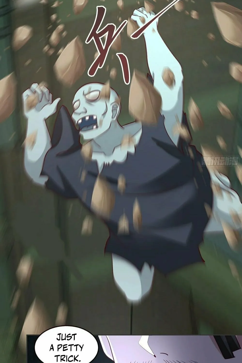 Read The First Evolution chapter 10 image 10 on Lezhin