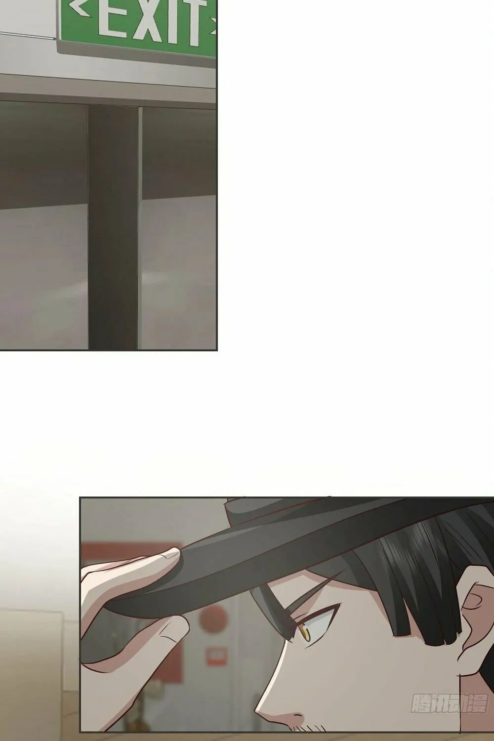 Read The First Evolution chapter 10 image 16 on Lezhin