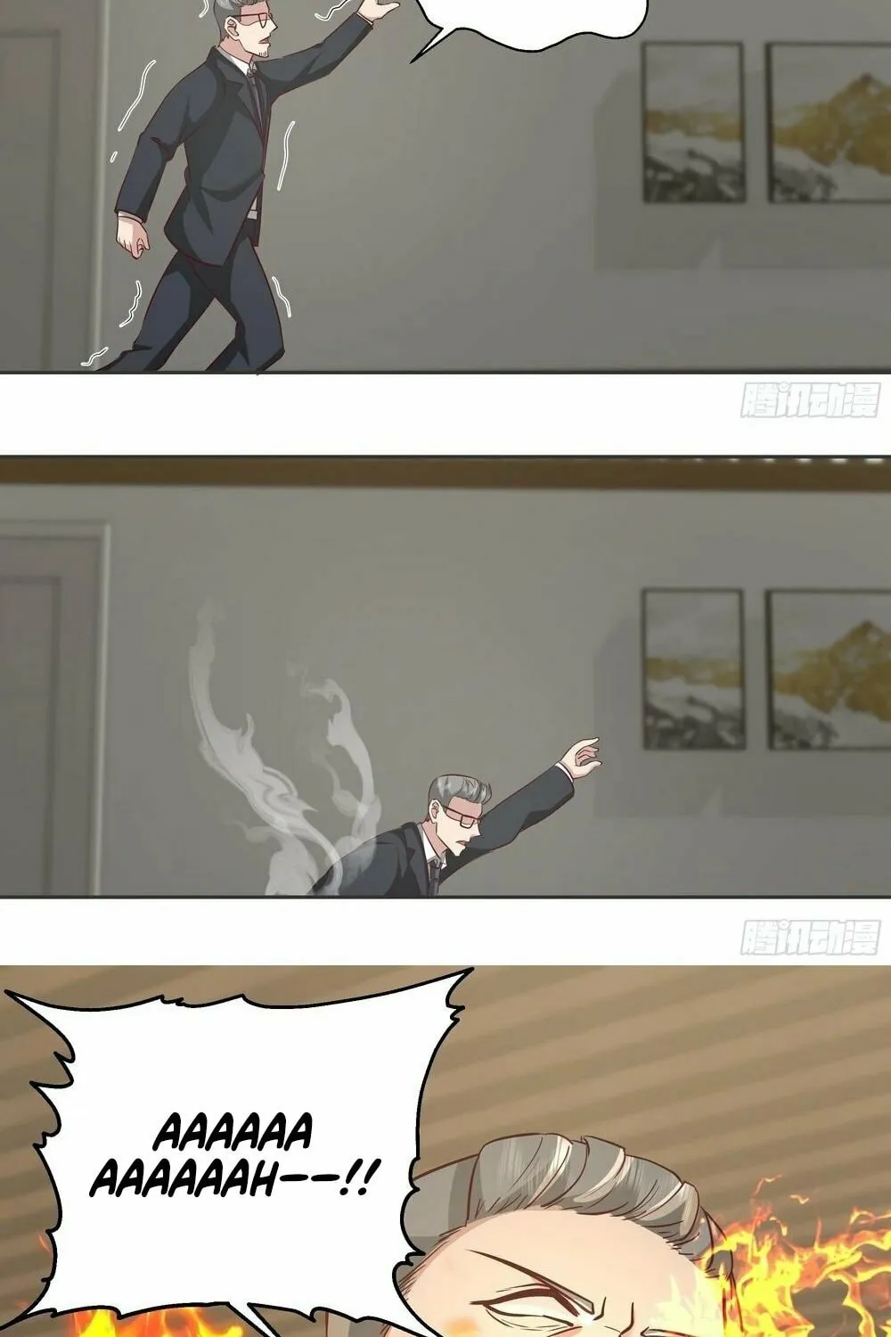 Read The First Evolution chapter 10 image 20 on Lezhin