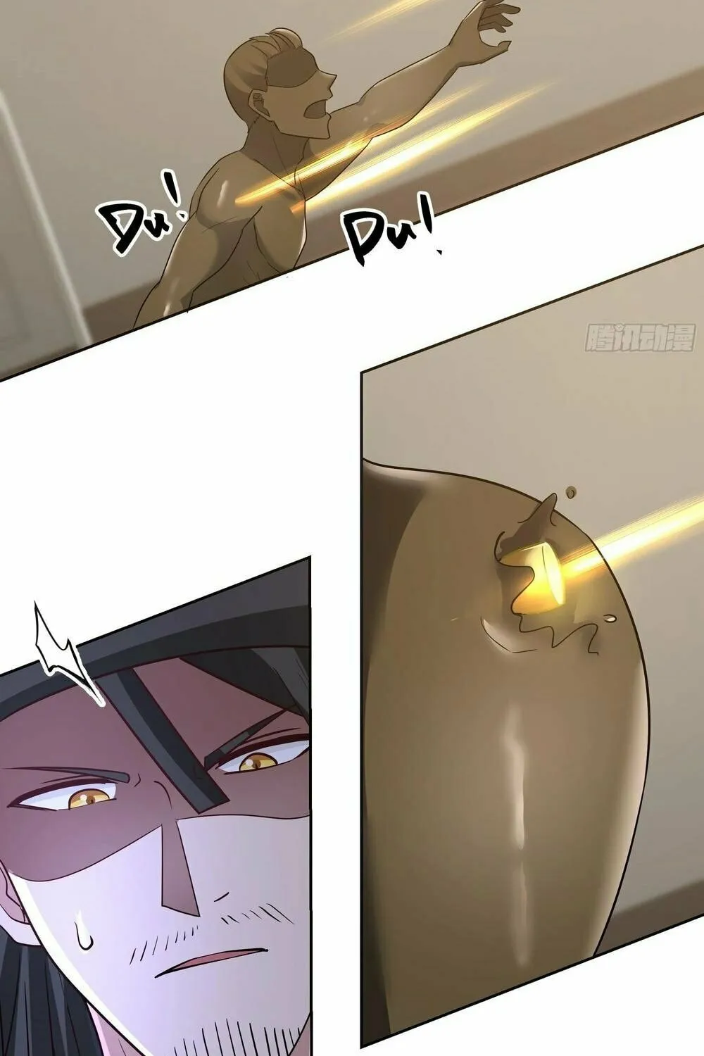 Read The First Evolution chapter 10 image 27 on Lezhin